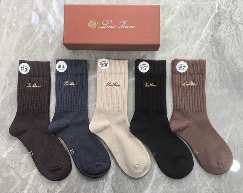 Loro Piana socks 14